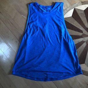Lululemon muscle tank